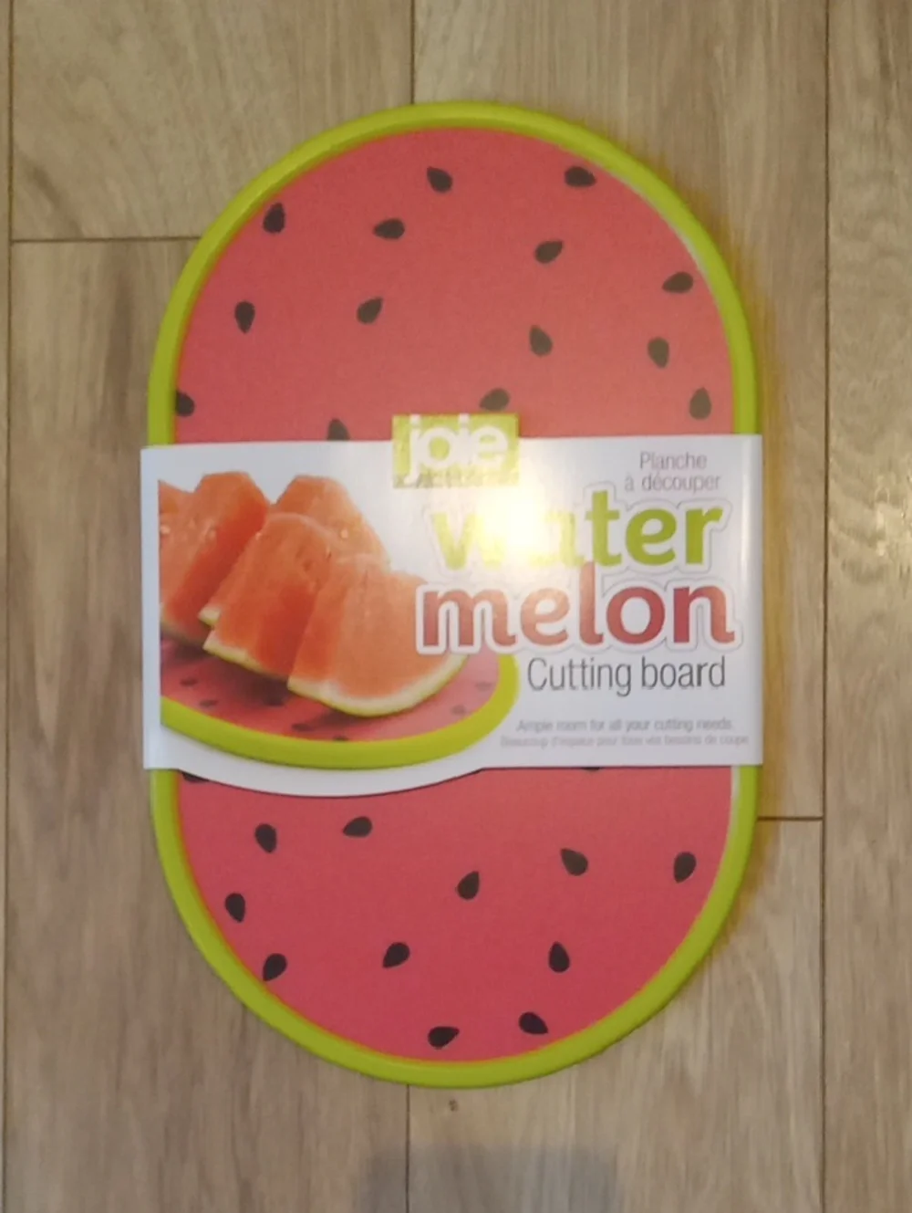 Joie Watermelon Cutting Board NWT